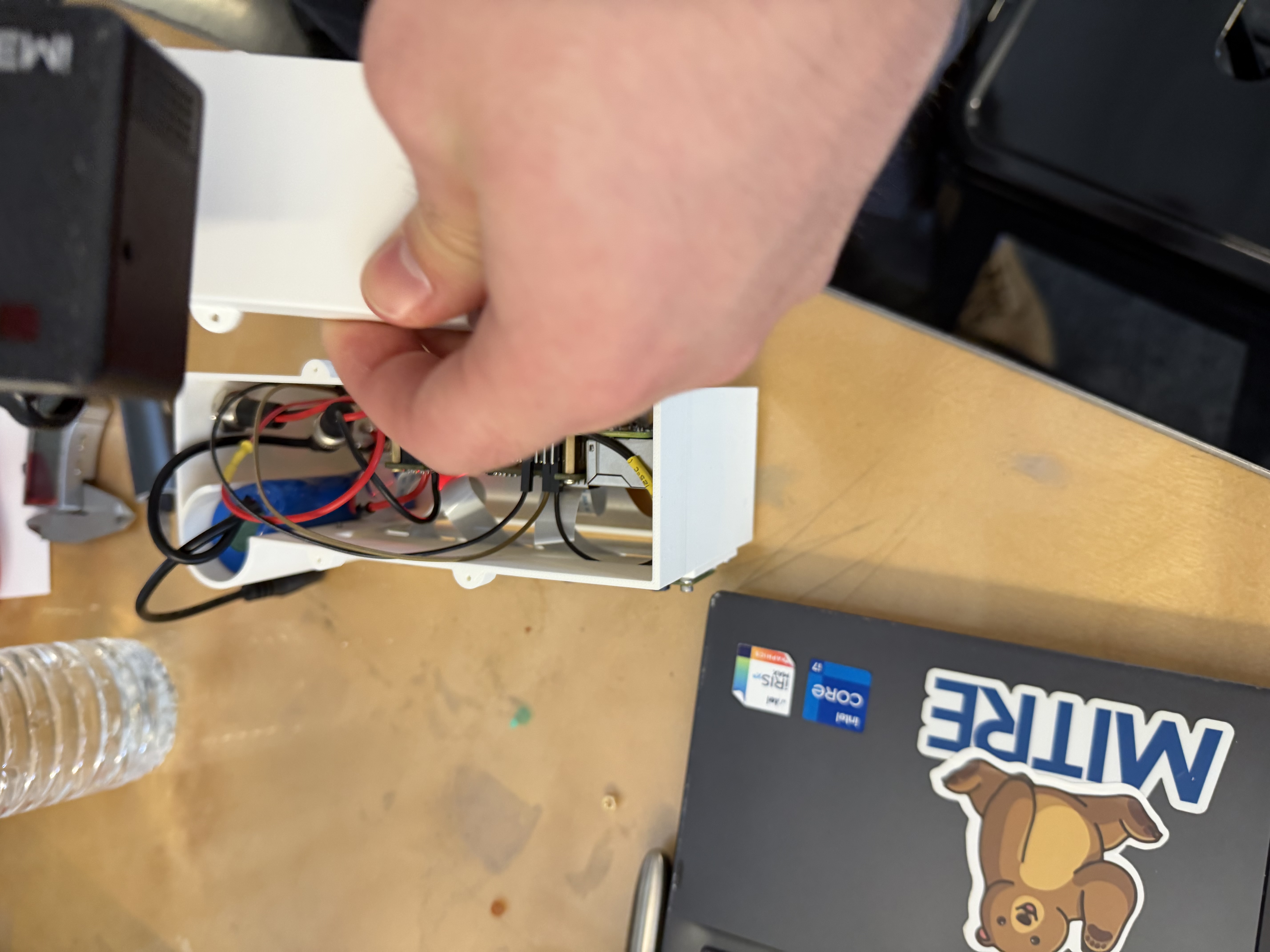 Electronics integration